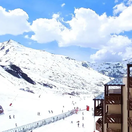 Apartman Renove, 4 Pers, 28m², Acces Direct Pistes, Balcon Et Equipements Modernes - Fr-1-545-37