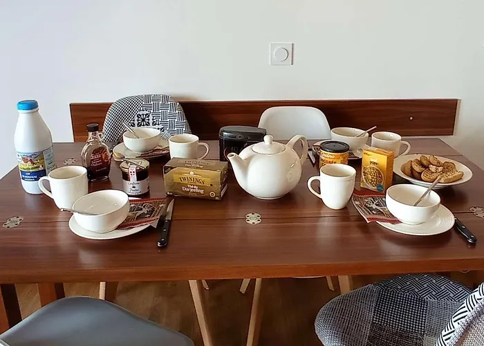 Rénové, 4 Pers, 28m², Accès Direct Pistes, Balcon Et équipements Modernes - Fr-1-545-37 Apartamento