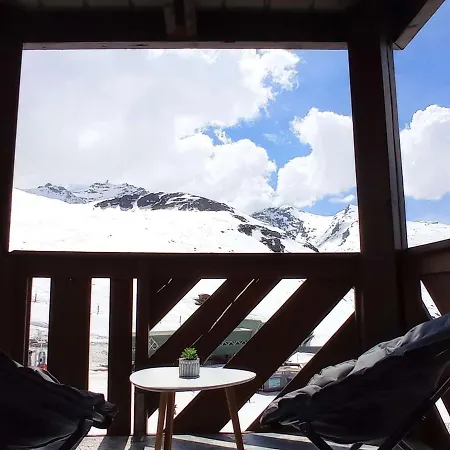 公寓 Renove, 4 Pers, 28m², Acces Direct Pistes, Balcon Et Equipements Modernes - Fr-1-545-37