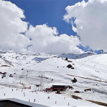 Renove, 4 Pers, 28m², Acces Direct Pistes, Balcon Et Equipements Modernes - Fr-1-545-37 Val Thorens