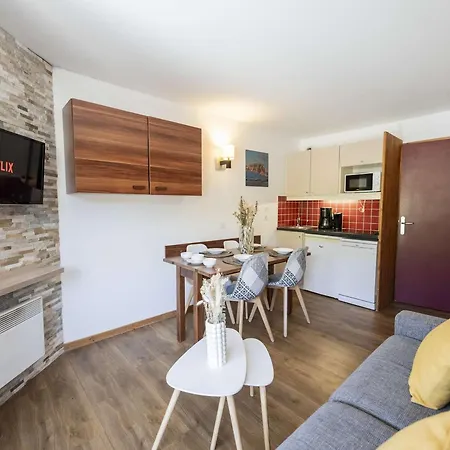 Renove, 4 Pers, 28m², Acces Direct Pistes, Balcon Et Equipements Modernes - Fr-1-545-37 Apartmán Val Thorens