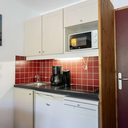 Daire Renove, 4 Pers, 28m², Acces Direct Pistes, Balcon Et Equipements Modernes - Fr-1-545-37 Val Thorens