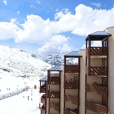 Apartmán Renove, 4 Pers, 28m², Acces Direct Pistes, Balcon Et Equipements Modernes - Fr-1-545-37