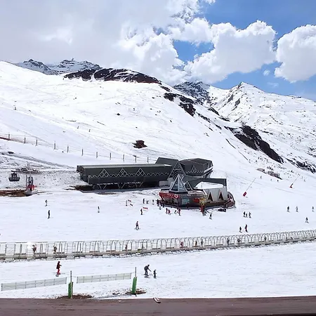 Renove, 4 Pers, 28m², Acces Direct Pistes, Balcon Et Equipements Modernes - Fr-1-545-37 * Val Thorens