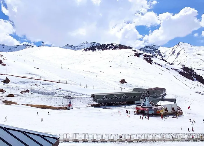 Renove, 4 Pers, 28m², Acces Direct Pistes, Balcon Et Equipements Modernes - Fr-1-545-37 * Val Thorens